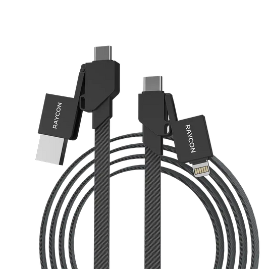 Magic Flex 6-in-1 Cable