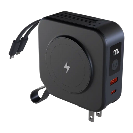 Magic Power Bank 5-in-1